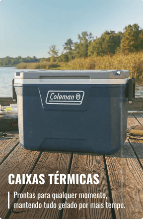 Caixas Térmicas